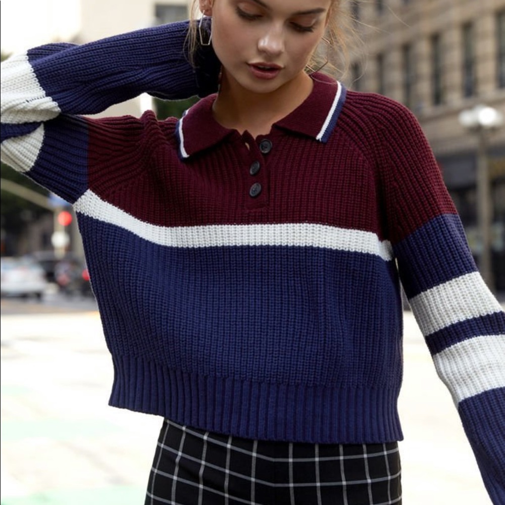 COPY - Kendall & Kylie Sweater